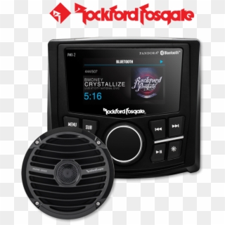 Rockford Fosgate Premium Marine Audio Solutions - Rockford Fosgate, HD Png Download