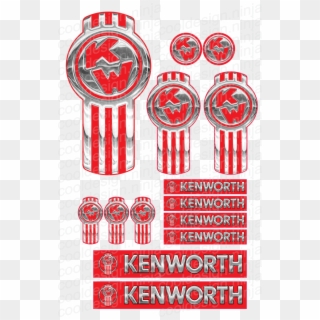Old Kenworth Logo, HD Png Download