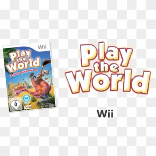 Play The World - Play The World Wii, HD Png Download