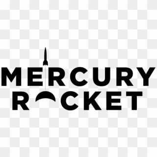 Mercury Rocket - Airline, HD Png Download