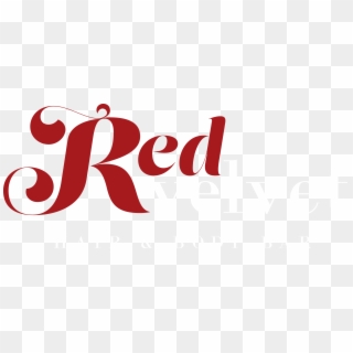 Red Velvet Logo Color White - Graphic Design, HD Png Download