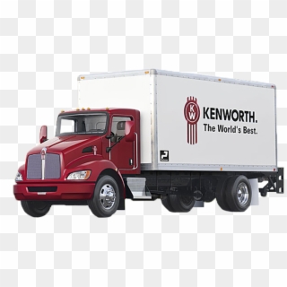 T270 - Kenworth T270, HD Png Download