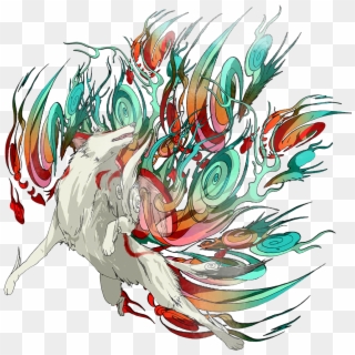 Png Free Reflector Wiki Fandom Powered By Wikia Solar - Okami Amaterasu With Solar Flare, Transparent Png