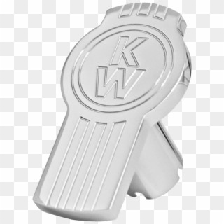 Kenworth Logo Shape Knob - Revolver, HD Png Download