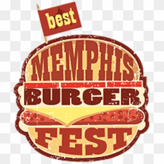 Hungry Memphis - Burger Fest, HD Png Download