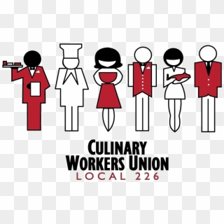 Culinary Union Sets Nationwide Pickets Demanding Action - Culinary Unions, HD Png Download
