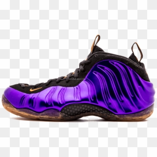 Business Nike Air Foamposite One Phoenix Suns - Nike, HD Png Download
