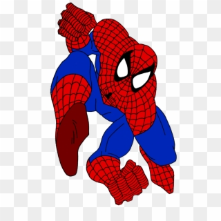 Spider Man T Pose Png, Transparent Png