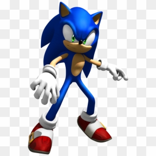 Sonic The Hedgehog Clipart Spiderman - Sonic The Hedgehog 06 Render, HD Png Download
