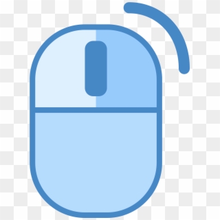Mouse Right Click Icon, HD Png Download