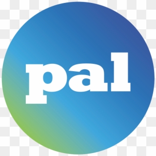 Pal Places Logo Pal Places Logo - Circle, HD Png Download