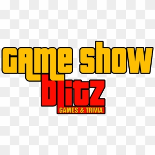 Game Show Blitz Is A Great New Concept In Bar Trivia, HD Png Download