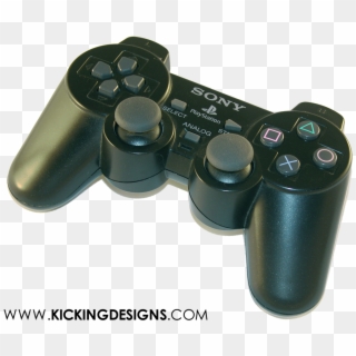 Sony Playstation 2 Controller - Playstation 2, HD Png Download