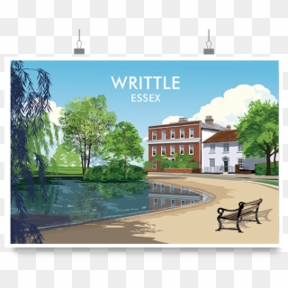 Writtle-hanging - Estate, HD Png Download