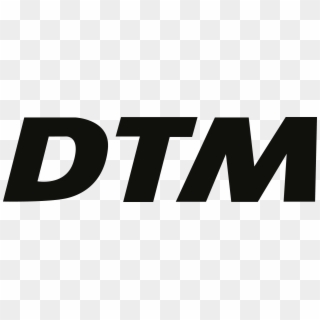 Dtm Deutsche Tourenwagen Masters Logo Png, Transparent Png