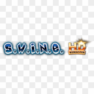 S - W - I - N - E - Hd Remaster - Release Date New - Graphic Design, HD Png Download