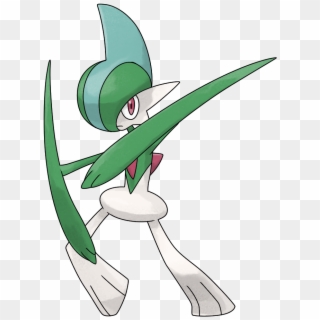 Gallade Pokemon, HD Png Download