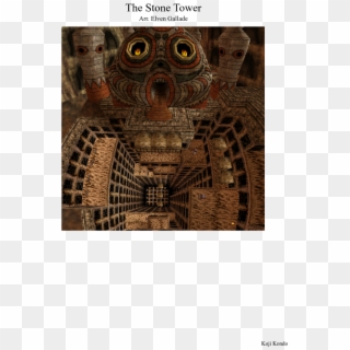 The Stone Tower Sheet Music Composed By Koji Kondo - Stone Tower Temple, HD Png Download