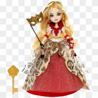 Png Transparent Mart Transparent Background - Ever After High Doll Thronecoming, Png Download