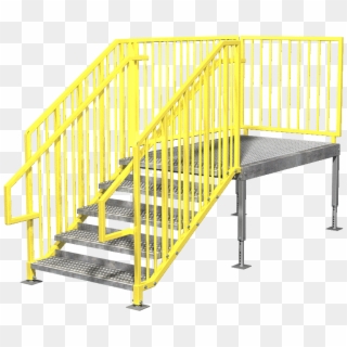Handrail , Png Download - Stairs, Transparent Png
