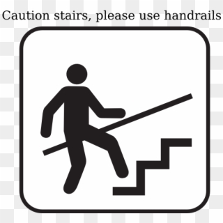 Small - Notice Watch Your Step, HD Png Download