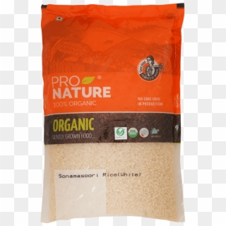 Home / Grains & Flours / Sonamasoori Rice - Pronature Organic Foods, HD Png Download