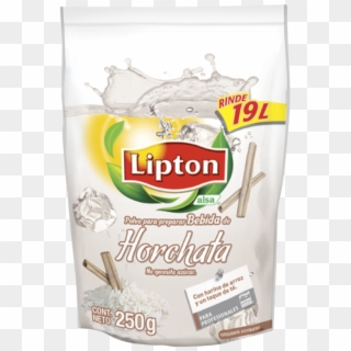 Polvo Para Preparar Bebida Sabor Horchata - Lipton Tea, HD Png Download