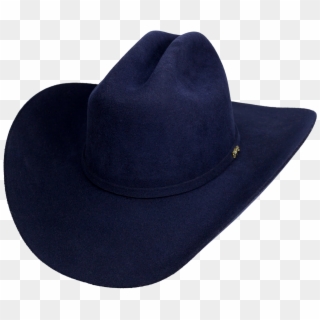 Víquez Marlboro Azul Marino - Cowboy Hat, HD Png Download