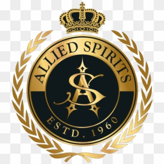 Allied Spirits Pvt - Emblem, HD Png Download