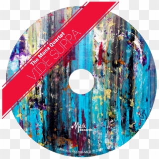 Vide Supra Cd - The Mana Quartet, HD Png Download