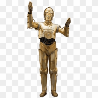 “bottom Line, Disney Features Family Content, While - C-3po, HD Png Download