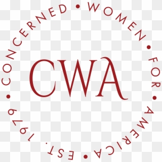 Cwa Red - Circle, HD Png Download