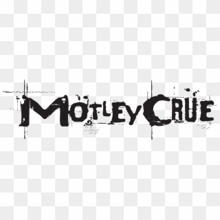 Let Him Soothe Your Soul, Just Take His Hand - Motley Crue Logo Png, Transparent Png
