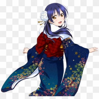 Not Idolized - Lov Live Umi Cards, HD Png Download