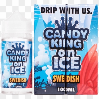 Candy King On Ice - Candy King Batch On Ice, HD Png Download