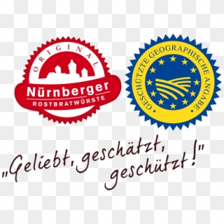 The European Union Awarded The Nuremberg Bratwurst, HD Png Download