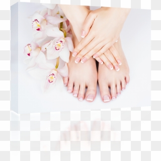 Manicure And Pedicure Pics Free , Png Download - Manicure Pedicure, Transparent Png