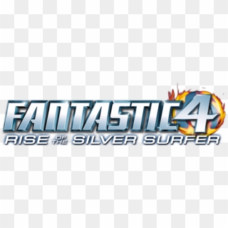 Fantastic 4 Logo Png - Electric Blue, Transparent Png