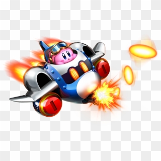 Kirby Planet Robobot Jet Mode, HD Png Download