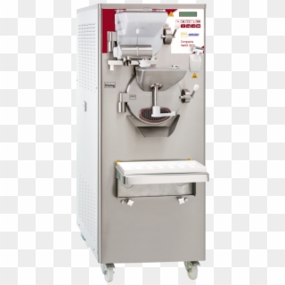 The Whole Cycle Of Ice Cream Production In One Machine - Coldelite Compacta Vario 12, HD Png Download