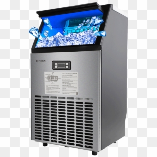 6-8min - Commercial Automatic Ice Maker, HD Png Download