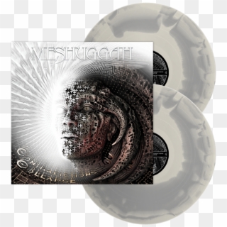 Meshuggah Contradictions Collapse - Meshuggah Contradictions Collapse Reissue, HD Png Download