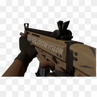 Fortnite If It Was First - Assault Rifle, HD Png Download