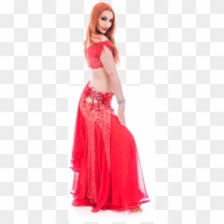 As A Result Of Becoming A Finalist On This Show, Arielle - Belly Dance, HD Png Download