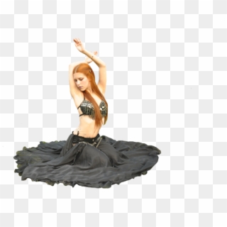 Agreeing To It, We Can Observe That The Beginning Dancers, - Png Belly Dancers Clear Background, Transparent Png