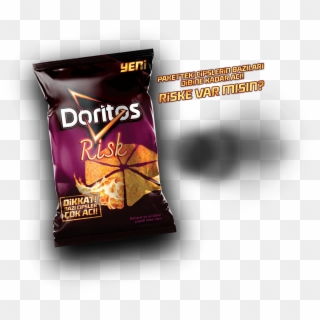 Doritos Doritos Roulette Hot Tortilla Chips , Png - Graphic Design, Transparent Png