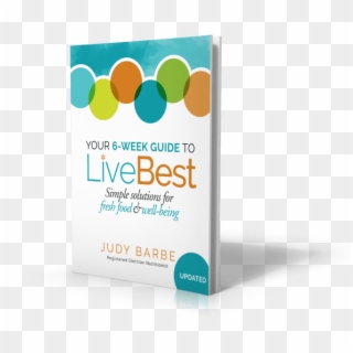 Your 6 Week Guide To Livebest, Simple Solutions For - Graphic Design, HD Png Download