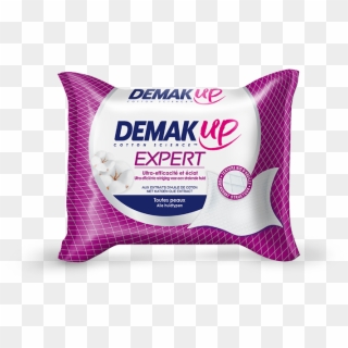 Demak'up Expert Wipes - Demakup Wipes, HD Png Download