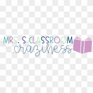 S Classroom Craziness - Calligraphy, HD Png Download