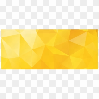 Interior Design - Triangle - Yellow Triangle Designs, HD Png Download